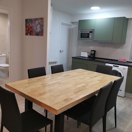 Apartamento El Pilar 5 Zaragoza Eksteriør bilde