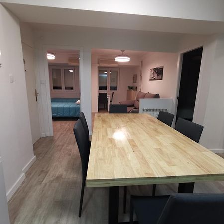 Apartamento El Pilar 5 Zaragoza Eksteriør bilde