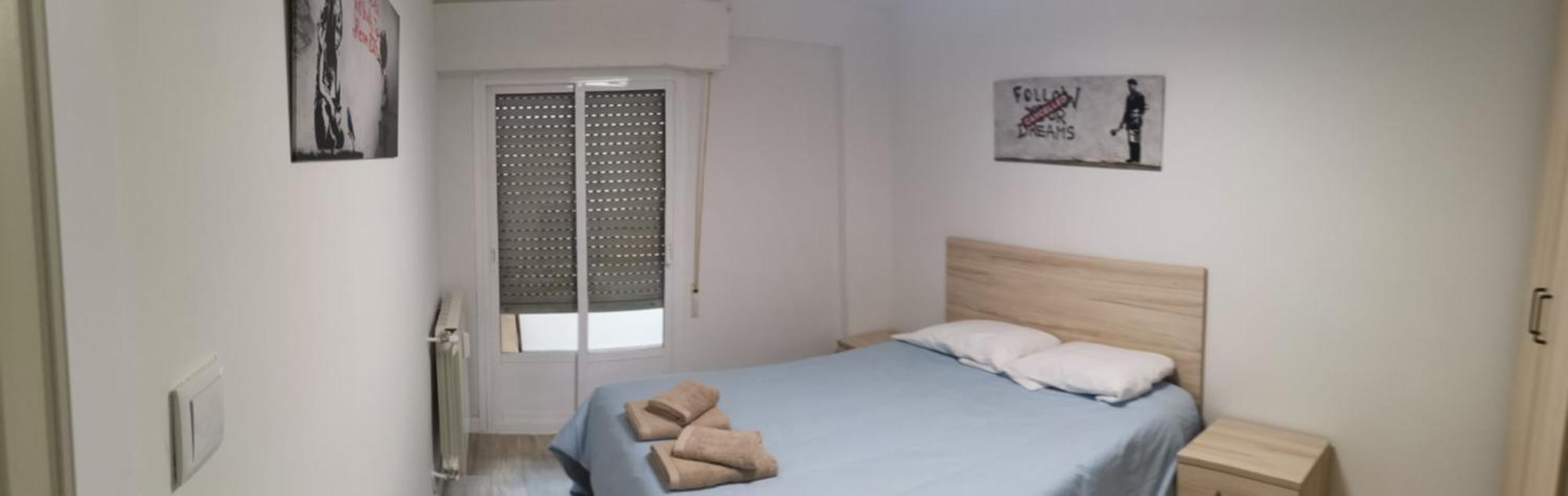 Apartamento El Pilar 5 Zaragoza Eksteriør bilde