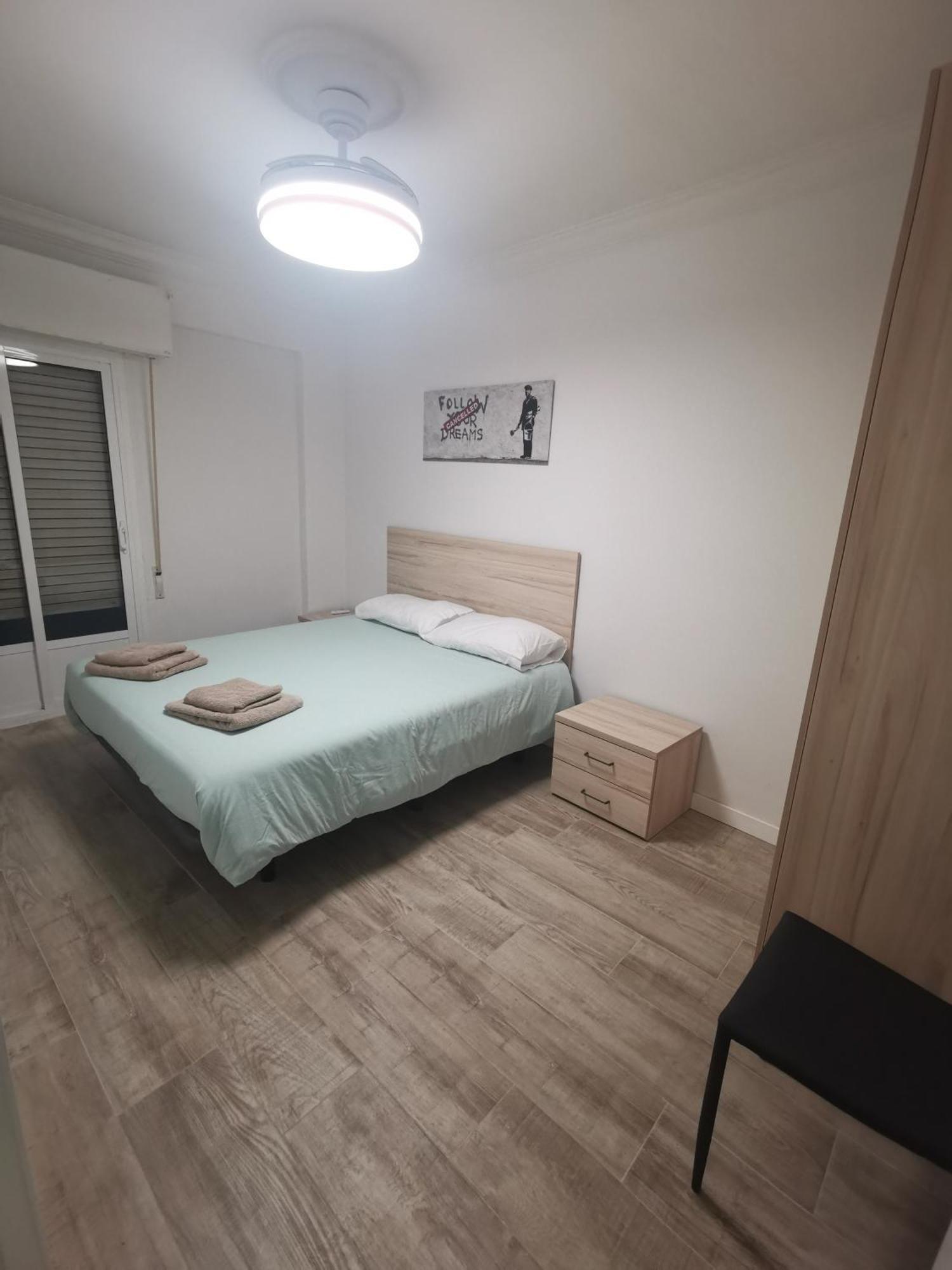 Apartamento El Pilar 5 Zaragoza Eksteriør bilde