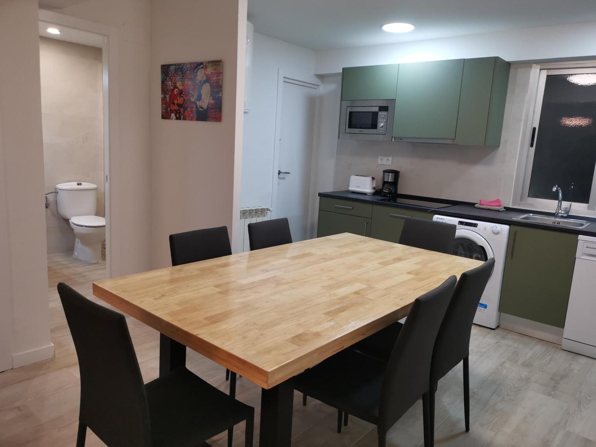 Apartamento El Pilar 5 Zaragoza Eksteriør bilde