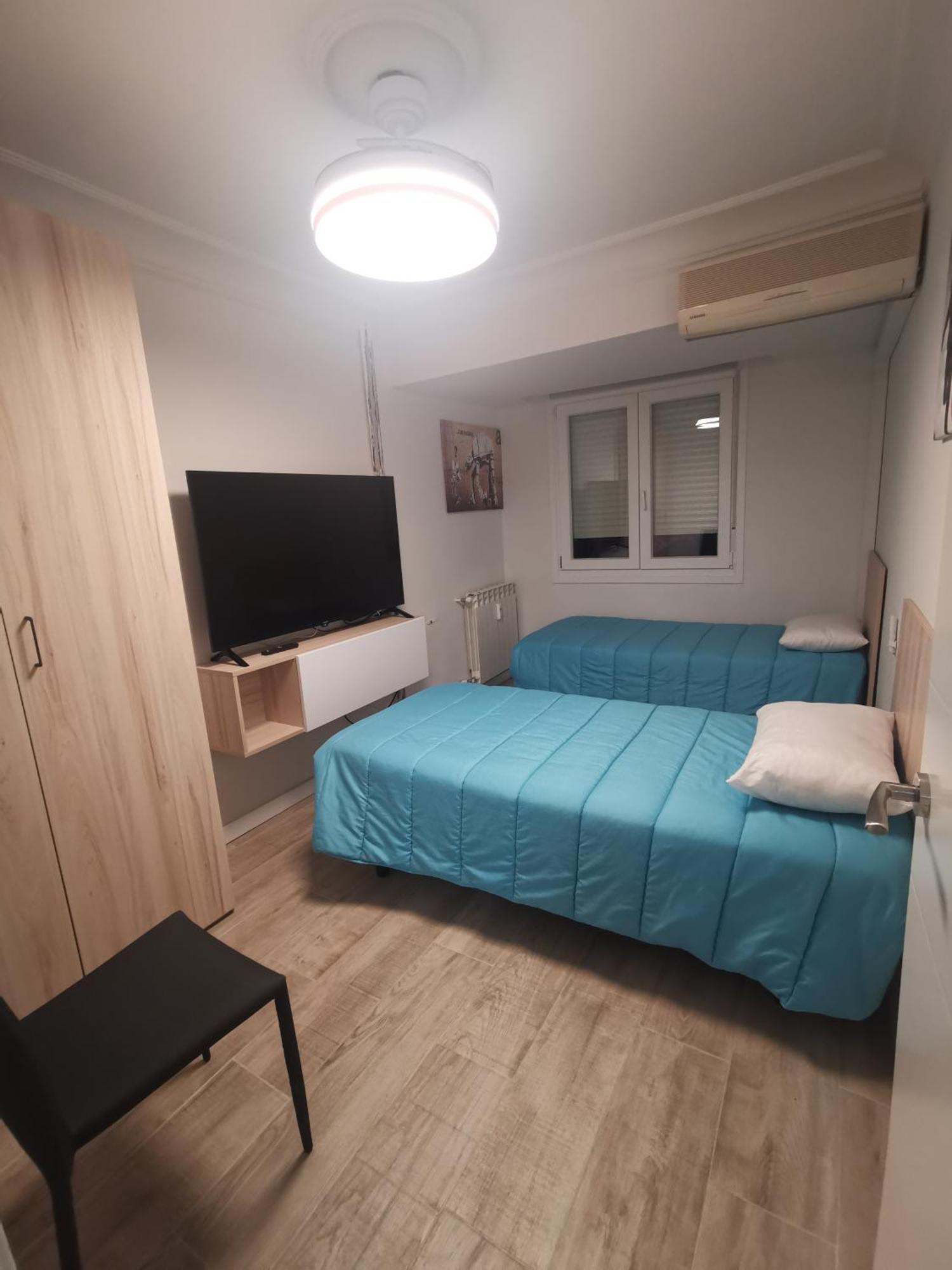 Apartamento El Pilar 5 Zaragoza Eksteriør bilde
