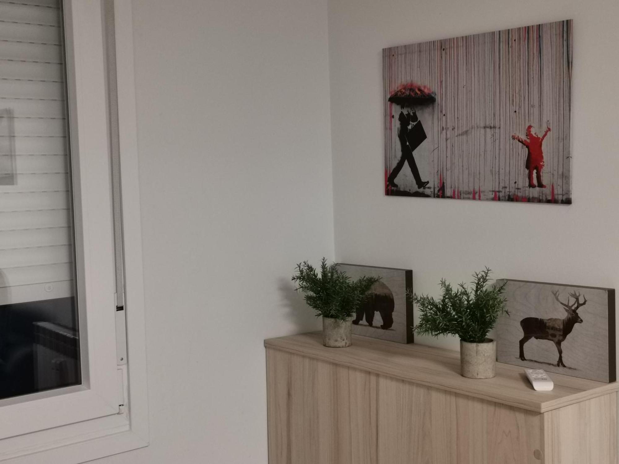 Apartamento El Pilar 5 Zaragoza Eksteriør bilde