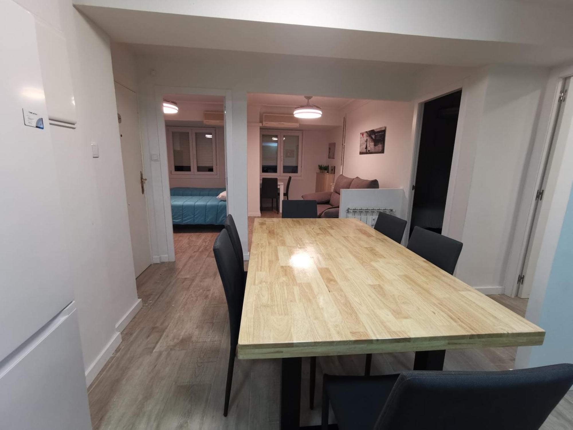 Apartamento El Pilar 5 Zaragoza Eksteriør bilde